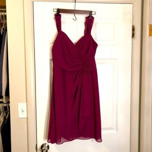 David’s Bridal Dress Size 8